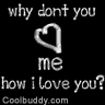 love heart 678