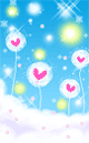 love heart 696