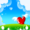 love heart 767