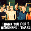 Alias 5 years