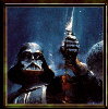 Artistic Darth Vader