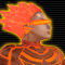 Datagirl Orange