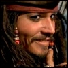 Johnny Depp   Captain Jack Sparrow 3