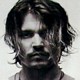 Johnny Depp   close up