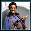 Lando Smiling