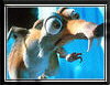 Scrat from Ice Age