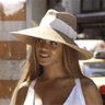 Xania in a Hat