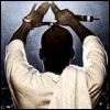Jay Z diamond sign