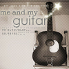 Me and my guitar