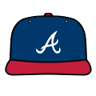Atlanta Braves Cap
