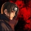 Itachi deep in thought