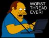 Worst thread ever