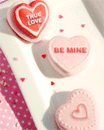Love heart 600
