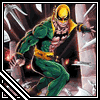Avatar ironfist