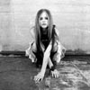 Sitting Black  White