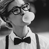 Blowing a bubble
