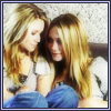 Mary Kate  Ashley Olsen
