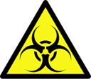 Biohazard symbol