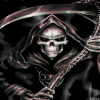 Death shimmering