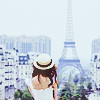 Eiffel tower sightseeing