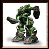 Green BattleTech
