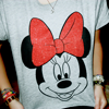 Minnie Mouse shirt