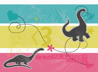 animal backgound pattern 004