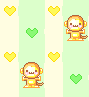 animal backgound pattern 032