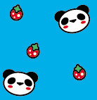 animal backgound pattern 034