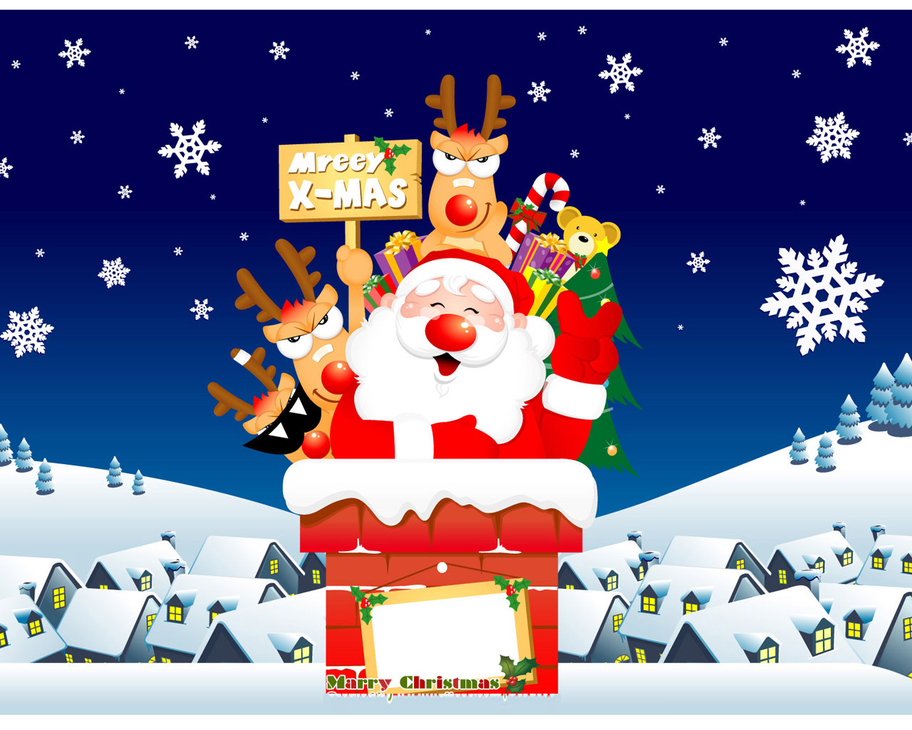 christmas backgound pattern 021