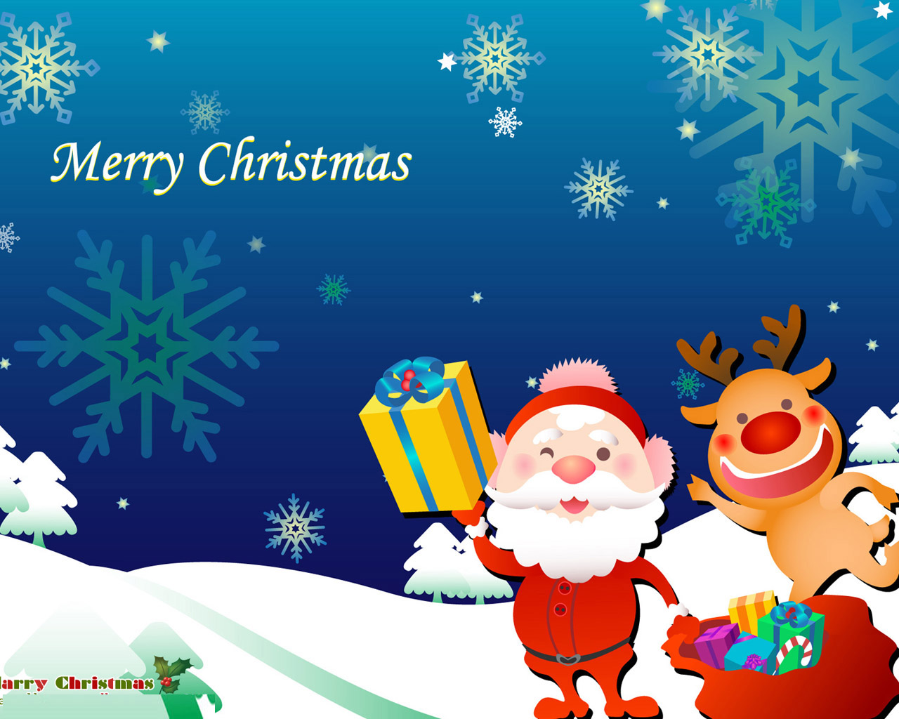 christmas backgound pattern 039