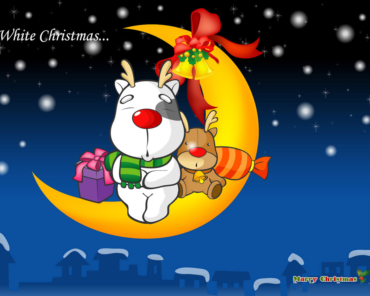 christmas backgound pattern 049