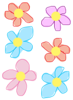 cute backgound pattern 077