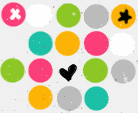 cute backgound pattern 360