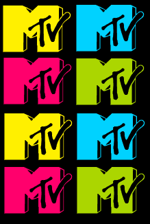 flashing background pattern 014