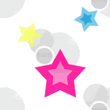 flashing background pattern 067