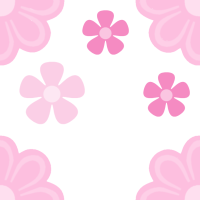 flowers pattern 025