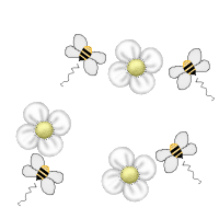 flowers pattern 035