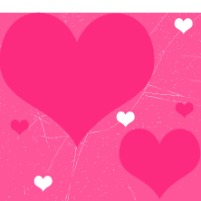 heart pattern 012