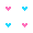 heart pattern 023