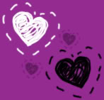 heart pattern 048