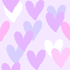 heart pattern 108