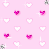 heart pattern 112