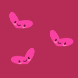heart pattern 156