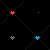 heart pattern 158