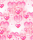 heart pattern 191