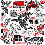 logos brands pattern 106