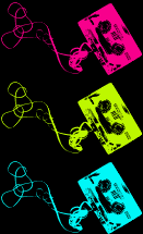 music pattern 018
