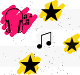 music pattern 054