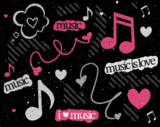music pattern 065